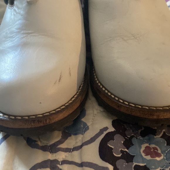Dromedaris off white boots - Picture 5 of 10
